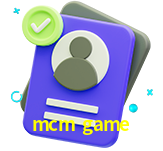 Tornar-se um membro do mcm game é muito simples