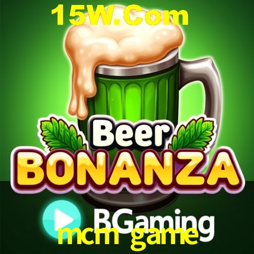 APP oficial da mcm game para mobile