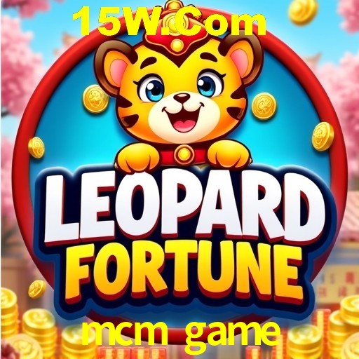 API Integration mcm game