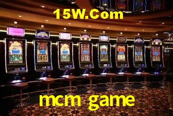 Estatísticas do Jogo mcm game