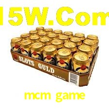 Welcome Bonus mcm game