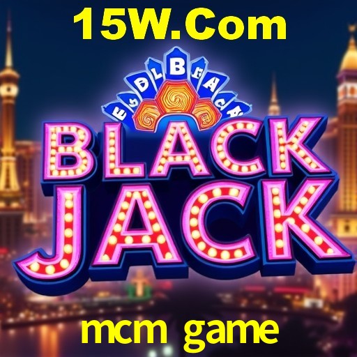 Descubra o Mundo do Cassino Online com mcm game