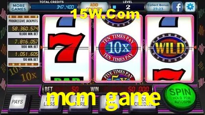 Ofertas Exclusivas mcm game