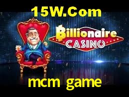 Game Providers mcm game