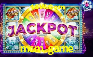 Promoção Relâmpago mcm game