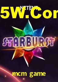 Premium Interface mcm game