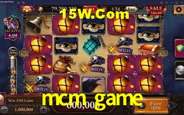 Diretório de Jogos mcm game