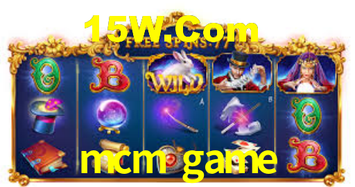 mcm game plataforma