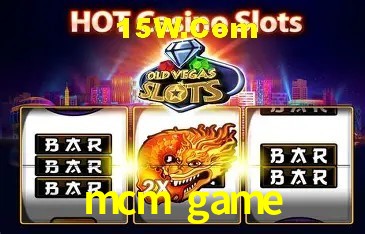 Segurança e performance na plataforma mcm game