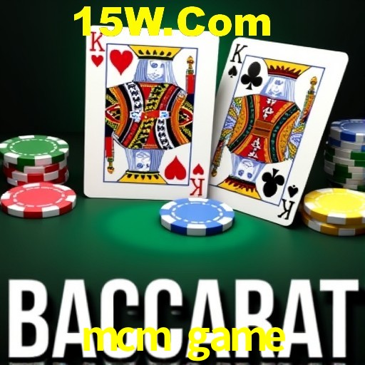 Secure Login mcm game