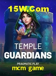 Game Statistics mcm game