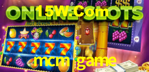 Explore as vantagens do mcm game: serviço profissional e confiabilidade