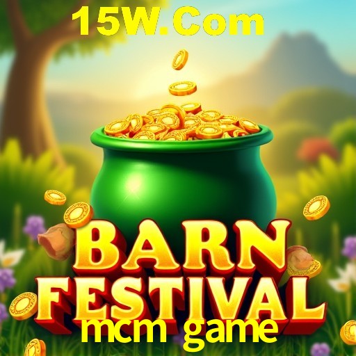 Download para Android e iOS na mcm game