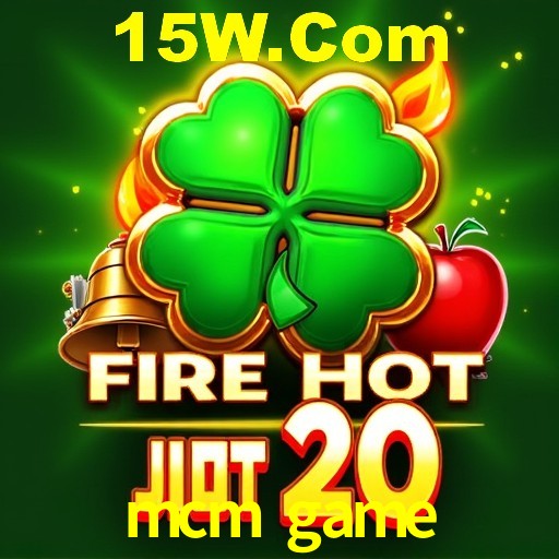 Descubra o Mundo do Cassino Online com mcm game