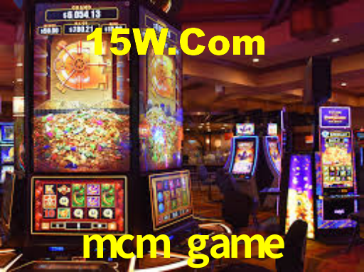 mcm game: Seu Cassino Premiado com Pagamentos Rápidos