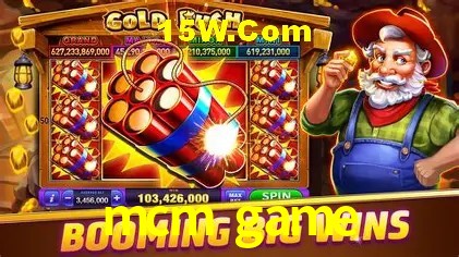 Variedade de jogos na mcm game