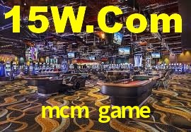 Live Casino mcm game