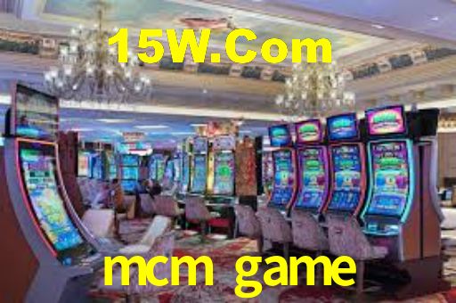 mcm game: Jogos de Caça-Níqueis-Altas Recompensas, Roleta-Velocidade, Blackjack-Desafios Máximos