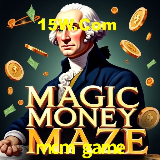 Mesa de Roleta mcm game