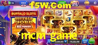 Gates of Olympus mcm game