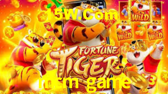 Apostas com odds competitivas na mcm game