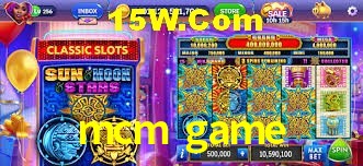 Player Reviews mcm game