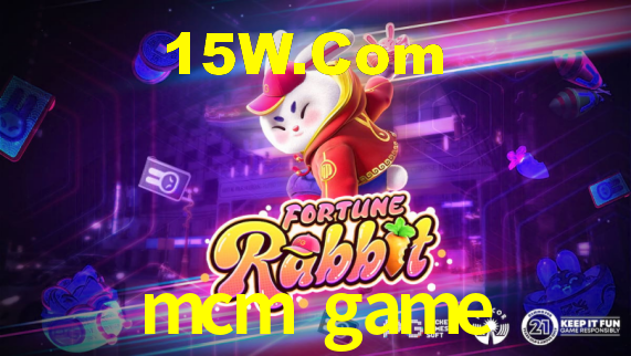 Mercados ao vivo e cash out na mcm game