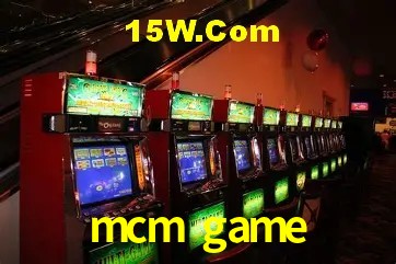 Tecnologia da Plataforma mcm game