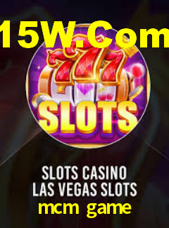 Segurança e privacidade no APP mcm game