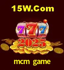 Recursos de Bônus mcm game