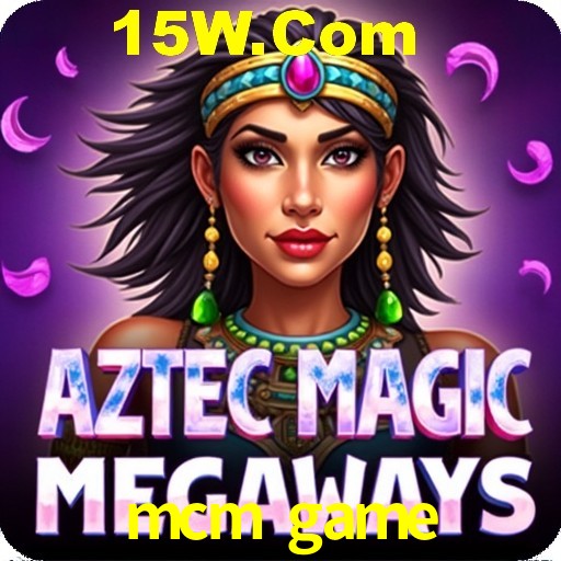 Bônus de Boas-vindas mcm game