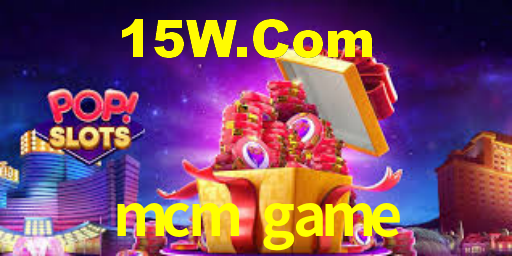 mcm game: Seu Especialista em Apostas Esportivas Brasileiras