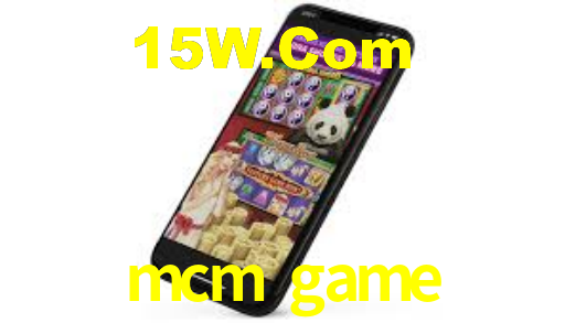mcm game plataforma
