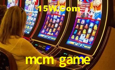 Login Seguro mcm game