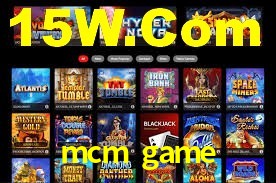 Exclusive Games mcm game