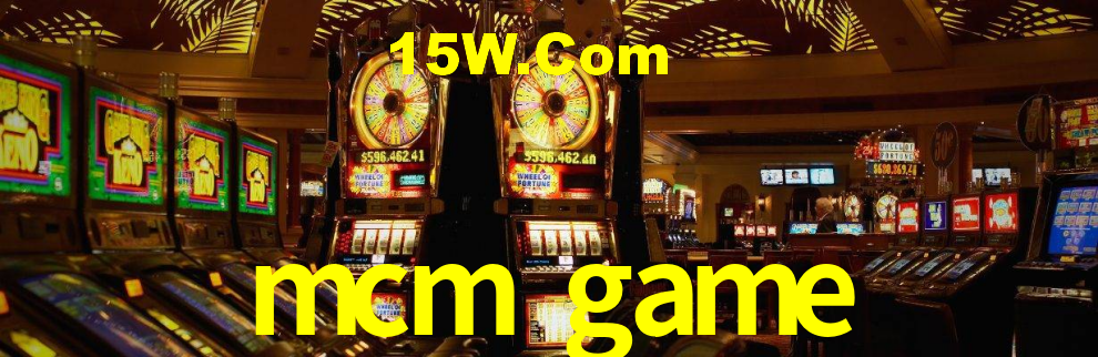Mercados ao vivo e cash out na mcm game