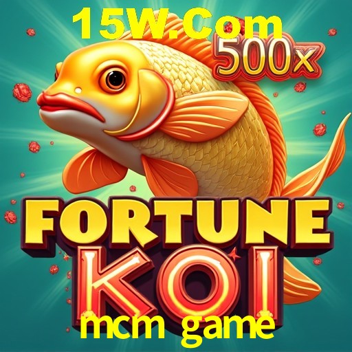 Download para Android e iOS na mcm game