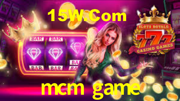Segurança e privacidade no APP mcm game