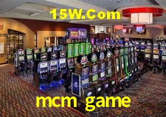 Casino VIP mcm game