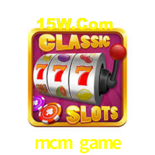 mcm game - Plataforma Login Registro - mcm.game