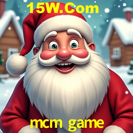 Responsive Design mcm game