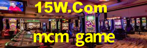 mcm game plataforma