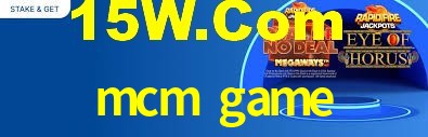 Instant EasyPaisa mcm game