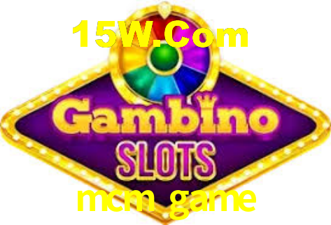 mcm game