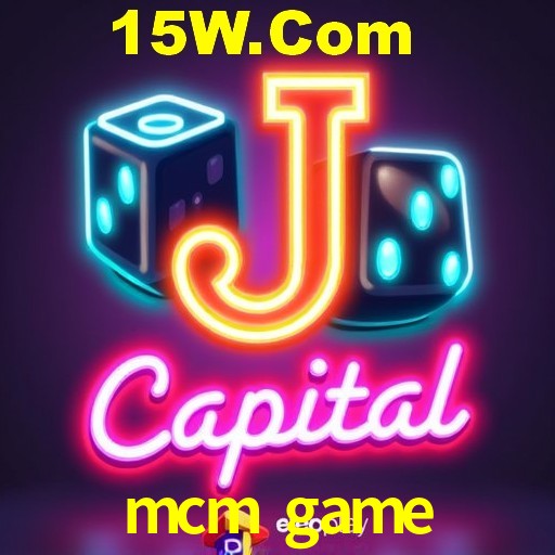 Descubra a Magia dos Jogos de Arcade no mcm game
