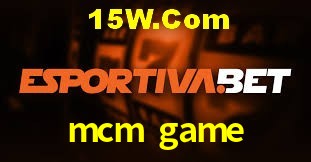 Experiência VIP mcm game