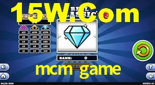 mcm game,mcm.game