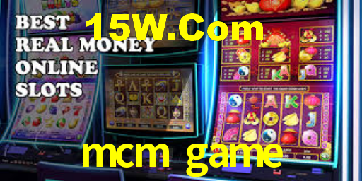 mcm game,mcm.game