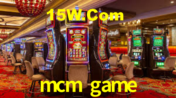 Escolher plataforma para baixar mcm game