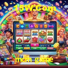 Bonus Features mcm game